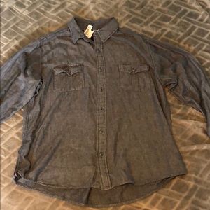 Button down dress shirt